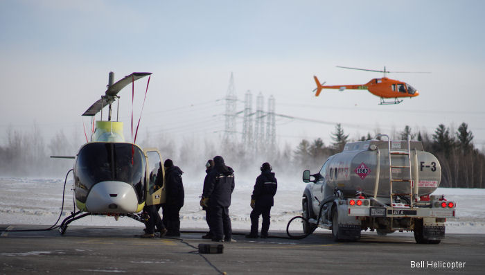 Bell 505 Jet Ranger X