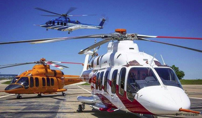 Bell Helicopter 525 