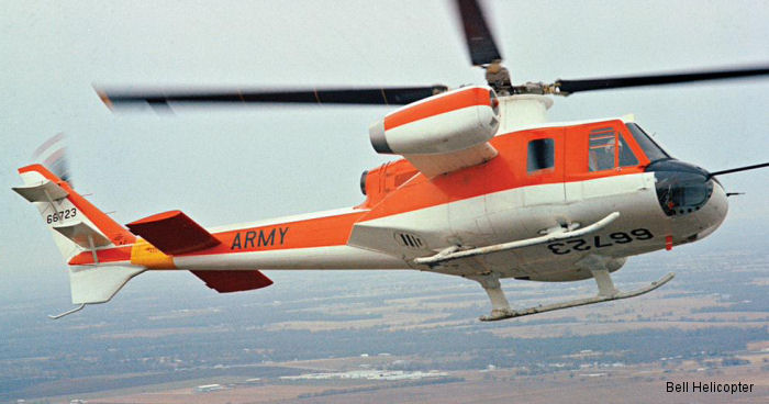 Bell 533