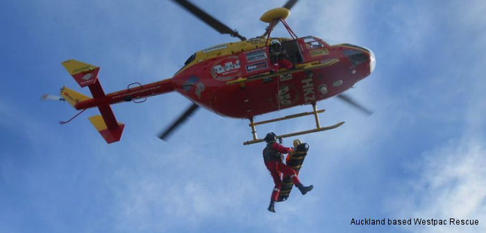 Auckland Rescue Helicopters Trust New Zealand Rescue Helicopters