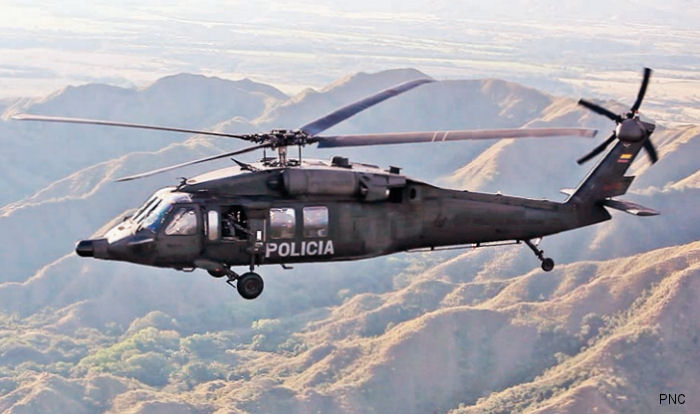 Policia Nacional de Colombia Colombian National Police