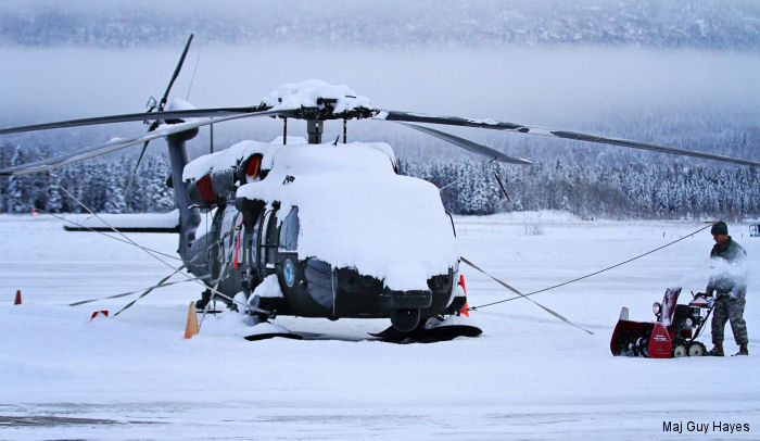 Alaska National Guard US Army Aviation