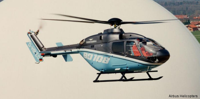 MBB Bo108