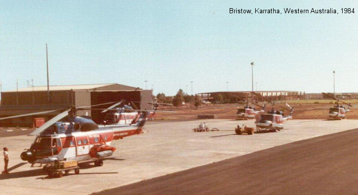 Bristow Australia