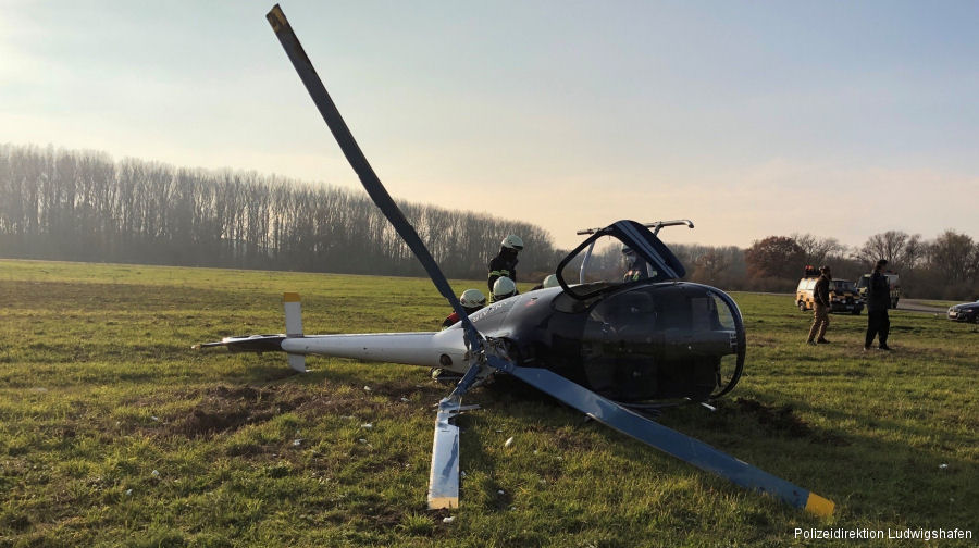 Detailed history and photos of helicopter Guimbal Cabri G2 Serial 1048 Register D-HTAT used by Heli Transair (heli transair.com) Track service timeline and current status.