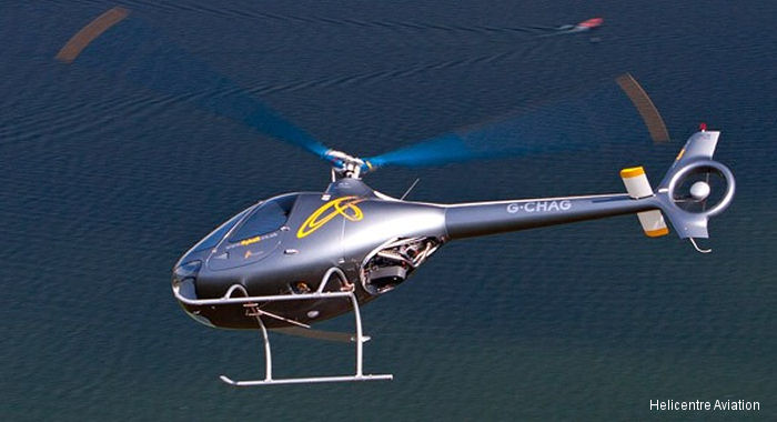 Helicentre Aviation Cabri G2