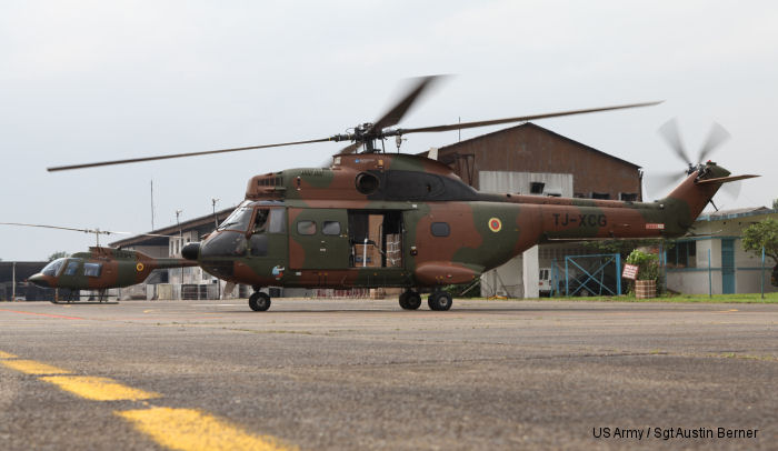 Armee de l'Air du Cameroun Cameroon Air Force