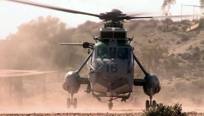 Detailed history and photos of helicopter Sikorsky CH-124 Sea King Serial 61-282 Register 12416 4016 used by Canadian Armed Forces ,Royal Canadian Navy (1945-1968) Track service timeline and current status.