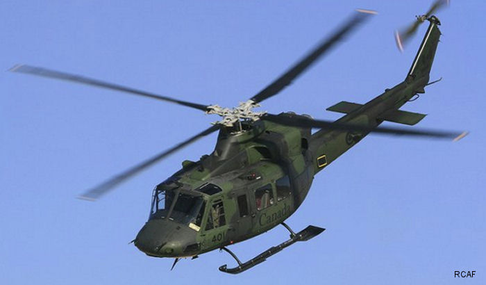 Canadian Armed Forces CH-146 Griffon