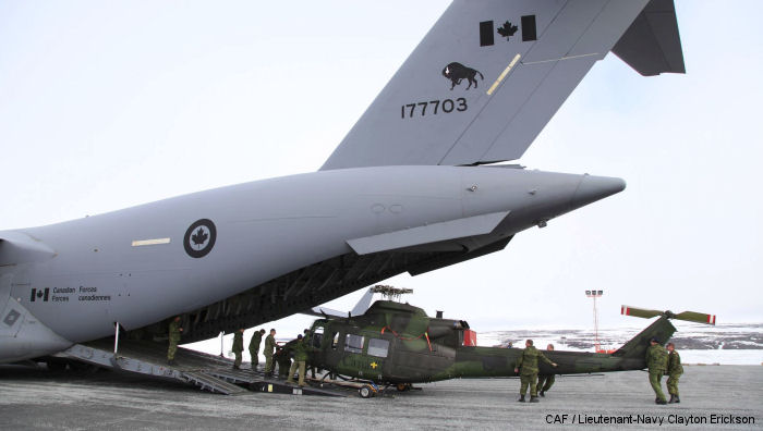 408 Squadron Canadian Armed Forces