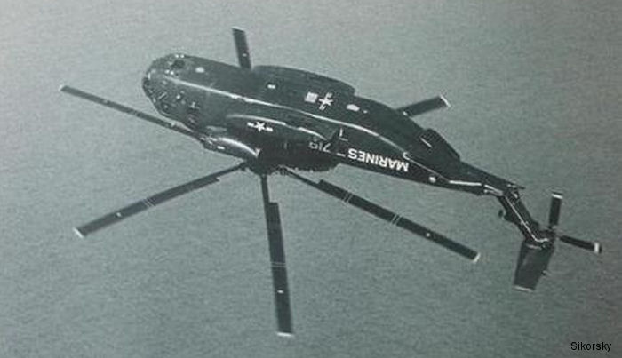 Sikorsky S-65 H-53