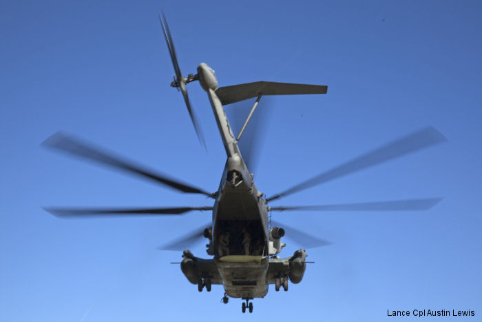 Marine Heavy Helicopter Squadron 366 US Marine Corps