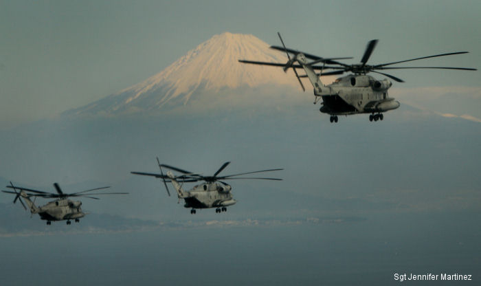 Marine Heavy Helicopter Squadron 465 US Marine Corps