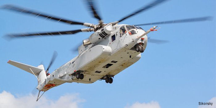 Sikorsky CH-53K King Stallion