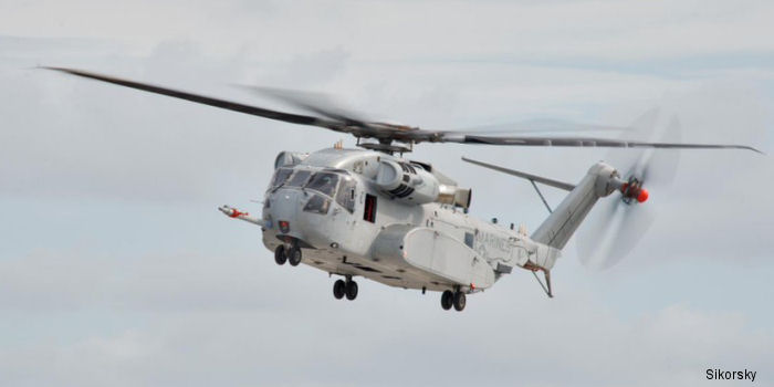 Sikorsky CH-53K King Stallion