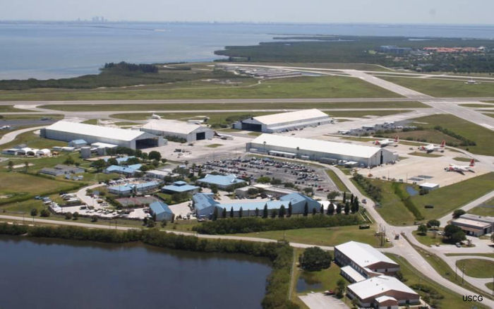 Coast Guard Air Station Clearwater US Coast Guard