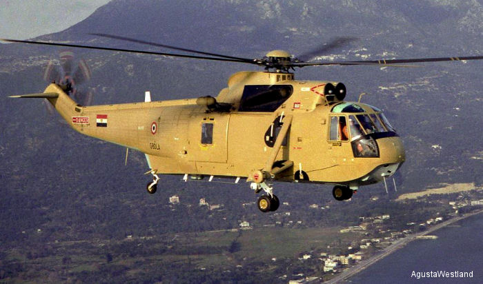 Westland Commando