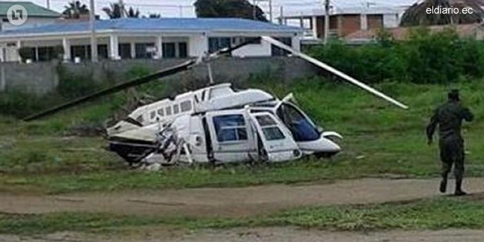 Detailed history and photos of helicopter HAL Dhruv Serial DS86 Register FAE-601 used by Fuerza Aerea Ecuatoriana FAE (Ecuadorian Air Force) Track service timeline and current status.