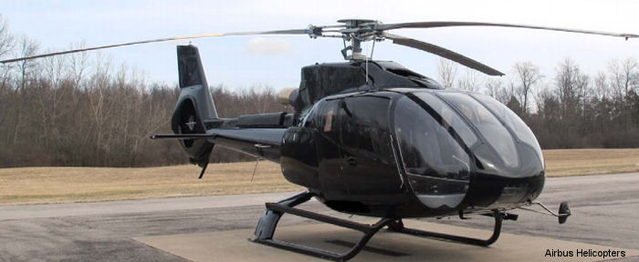 Detailed history and photos of helicopter Eurocopter EC130B4 Serial 3862 Register N130AH C-GPHF used by Airbus Helicopters Inc (Airbus Helicopters USA) ,Phoenix Heli-Flight ,Eurocopter Canada Track service timeline and current status.