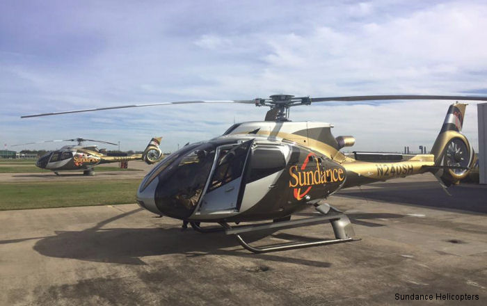 Detailed history and photos of helicopter Airbus H130 Serial 8105 Register N240SH used by AirLife Georgia ,Air Methods ,Sundance Helicopters Track service timeline and current status.