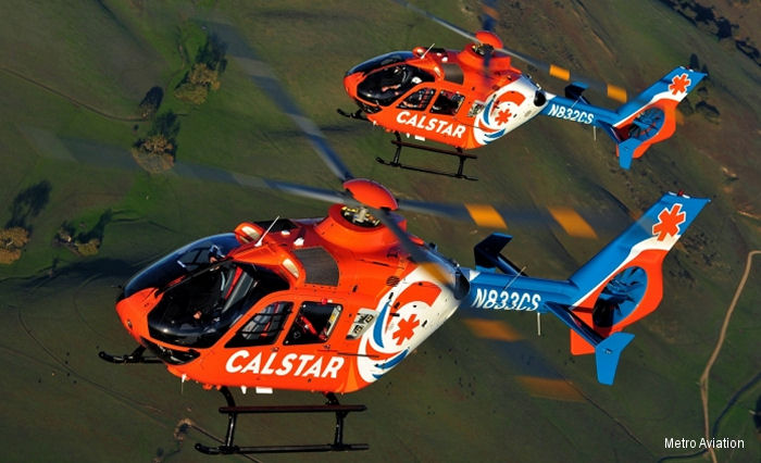 State of California EC135