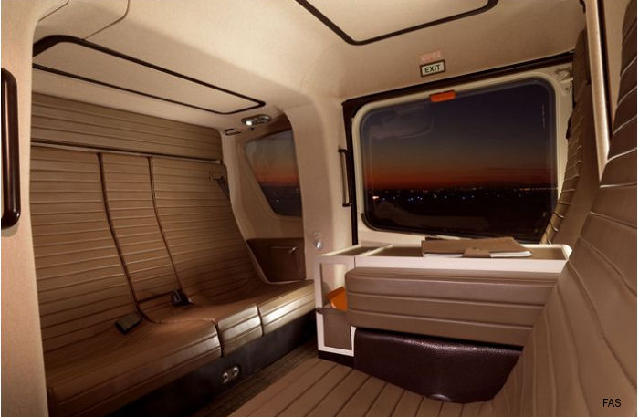 Eurocopter EC135 Hermès