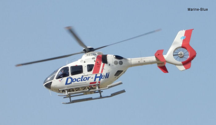 Doctor-Heli EC135