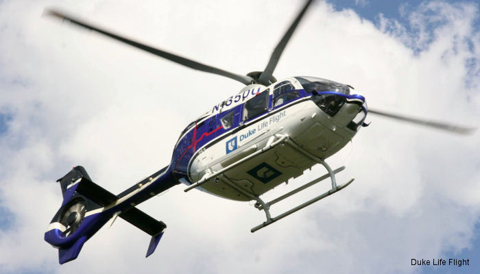 Detailed history and photos of helicopter Eurocopter EC135T2+ Serial 0554 Register N955AL N916LH N135DU N135TH used by Airlift Northwest ,WellFlight (WellSpan Health) ,Lutheran Air ,Air Methods ,Duke Life Flight Track service timeline and current status.