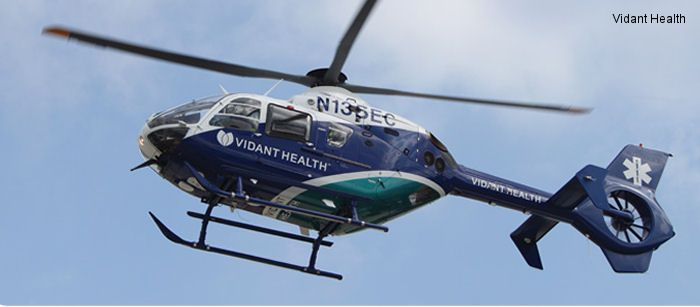 State of North Carolina EC135