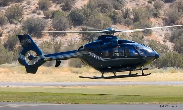 Detailed history and photos of helicopter Eurocopter EC135P2+ Serial 0732 Register N830MT N367W N732BD C-FJRX used by UMMC (University of Mississippi Medical Center) ,Med Trans Corp ,Eurocopter Canada Track service timeline and current status.