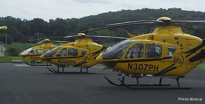 PHI Air Medical PHI Inc