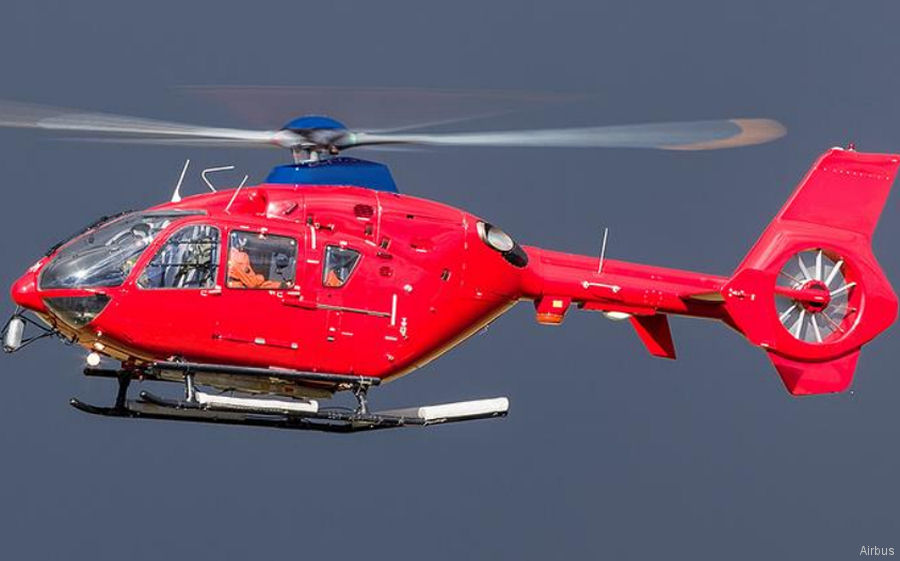 Detailed history and photos of helicopter Eurocopter EC135T2 Serial 0341 Register F-GCYN G-CGPI G-TAGG used by Airbus Helicopters France ,Babcock International Babcock ,Northern Lighthouse Board ,Bond Aviation Group ,McAlpine Helicopters Track service timeline and current status.