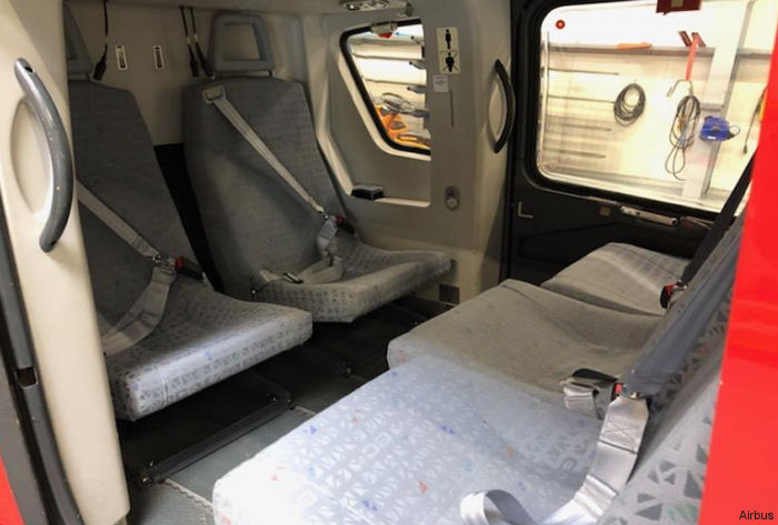 Detailed history and photos of helicopter Eurocopter EC135T2 Serial 0341 Register F-GCYN G-CGPI G-TAGG used by Airbus Helicopters France ,Babcock International Babcock ,Northern Lighthouse Board ,Bond Aviation Group ,McAlpine Helicopters Track service timeline and current status.