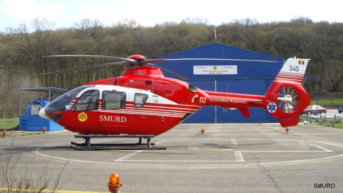 SMURD EC135