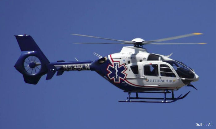 Air Methods EC135