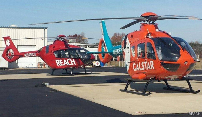 Airbus Helicopters H135 / EC135P3