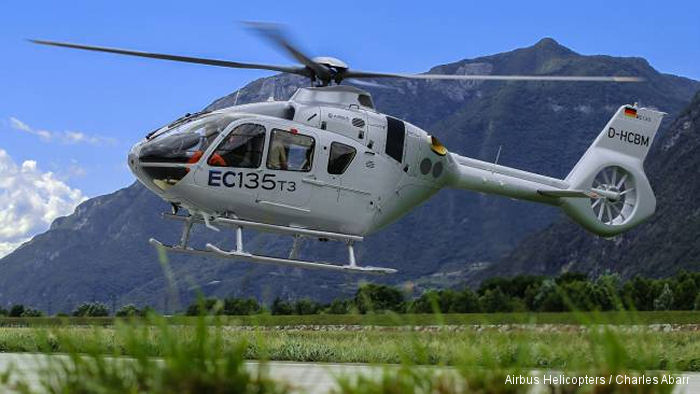 Airbus Helicopters H135 / EC135T3