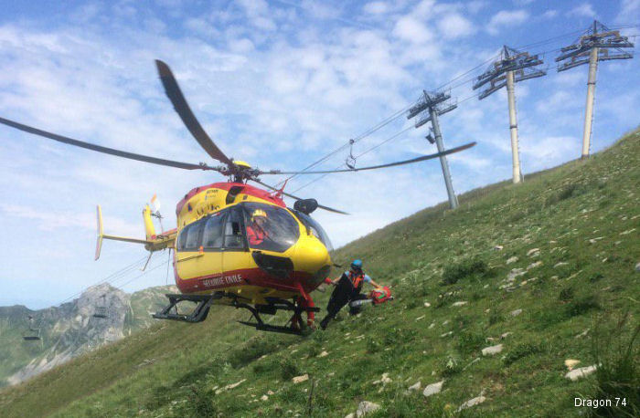 Département de la Haute-Savoie / Meythet Sécurité Civile