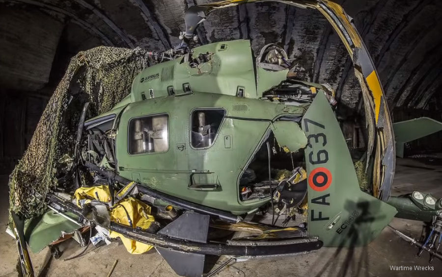 Detailed history and photos of helicopter Airbus H145 Serial 9718 Register FA-637 D-HADH used by Forca Ajrore Shqiptare FASH (Albanian Air Force) ,Airbus Helicopters Deutschland GmbH (Airbus Helicopters Germany) Track service timeline and current status.