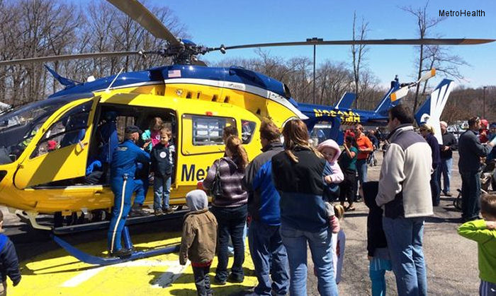 Metro Life Flight State of Ohio