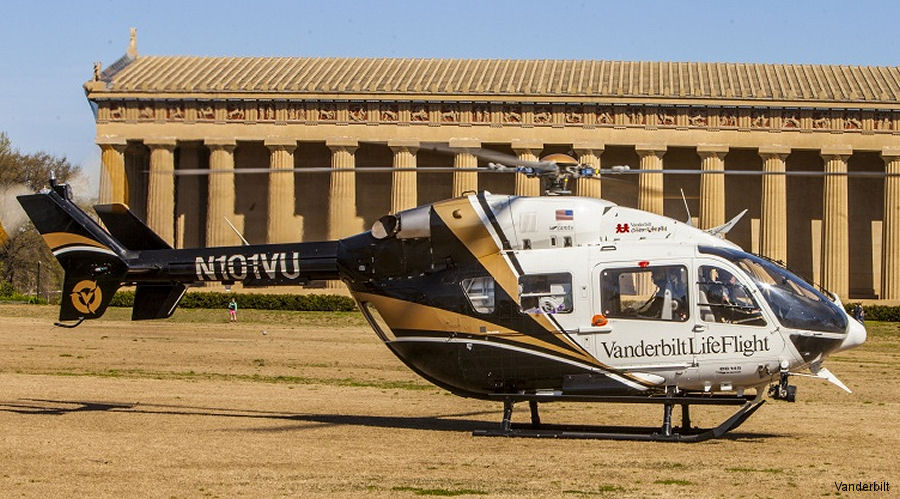 Photos Vanderbilt LifeFlight State of Tennessee