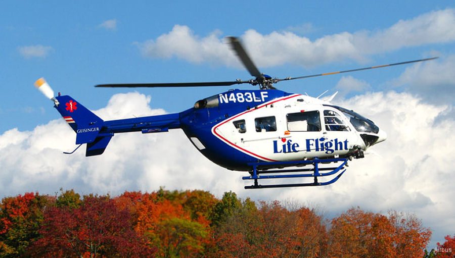 Photos Geisinger Health Life Flight State of Pennsylvania