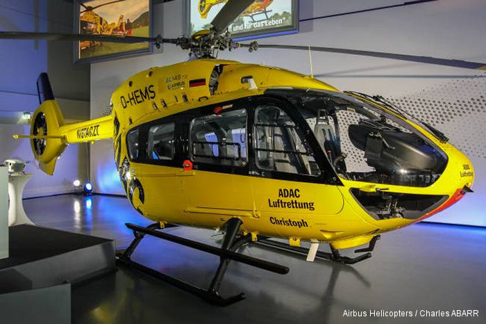 ADAC Luftrettung H145D2 / EC145T2