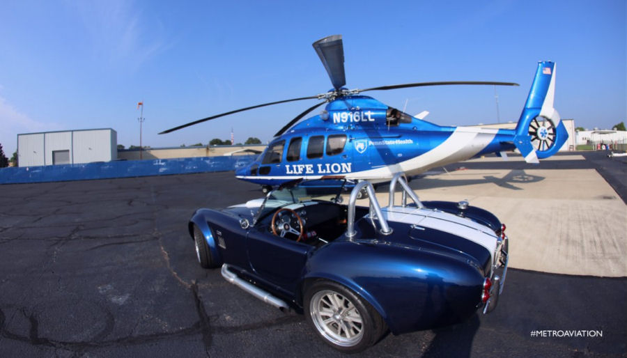 Detailed history and photos of helicopter Eurocopter EC155B1 Serial 6885 Register N916LL N188CF VN-D668 I-PHLO F-WWOL used by Life Lion ,Vietnam Helicopter Company VNH ,Eurocopter France Track service timeline and current status.