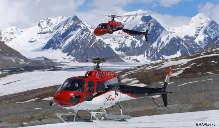 ERA Helicopters Alaska ERA Helicopters