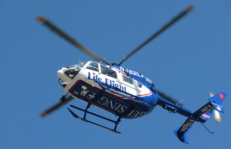 Eurocopter EC145