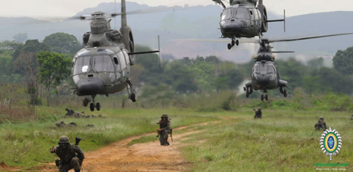 Comando de Aviação do Exército Brazilian Army Aviation