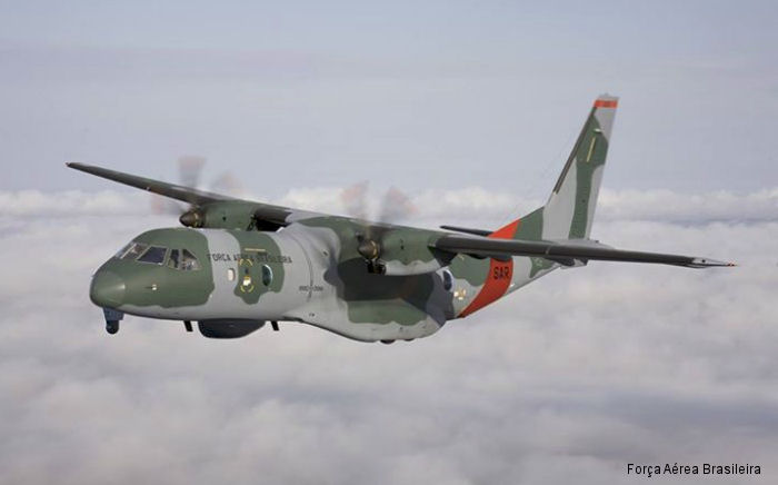 SC-105 Amazonas (CASA C-295)