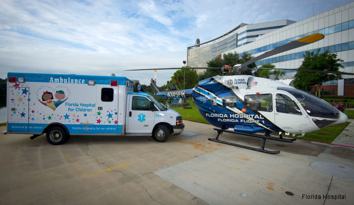 Photos Florida Hospital Memorial Medical Center State of Florida. USA