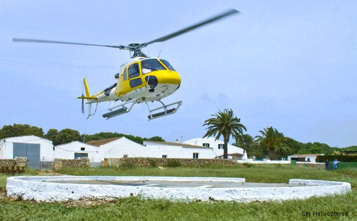 Balearic Helicopter Tour Sky Helicopteros